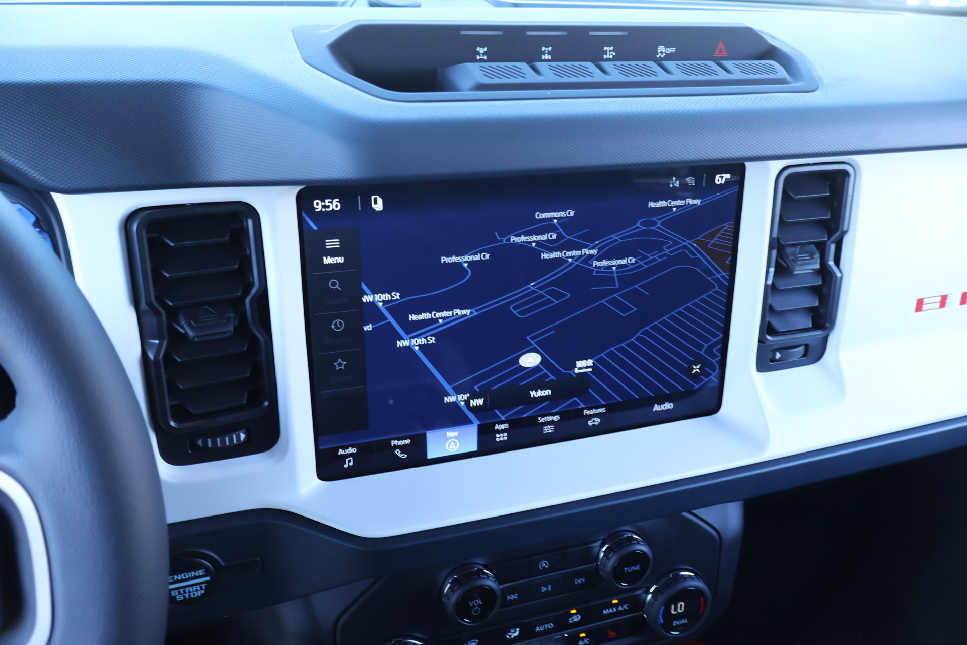New 2026 Ford Bronco Heritage Edition AWD/4WD image 8