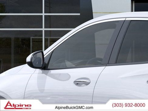 New 2026 Buick Encore GX Preferred AWD/4WD image 12