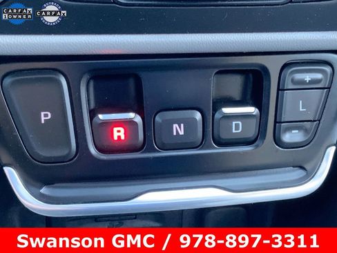 Certified 2020 GMC Terrain SLT w/ Preferred Package image 19