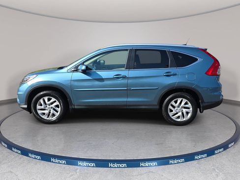 Used 2015 Honda CR-V EX-L image 9