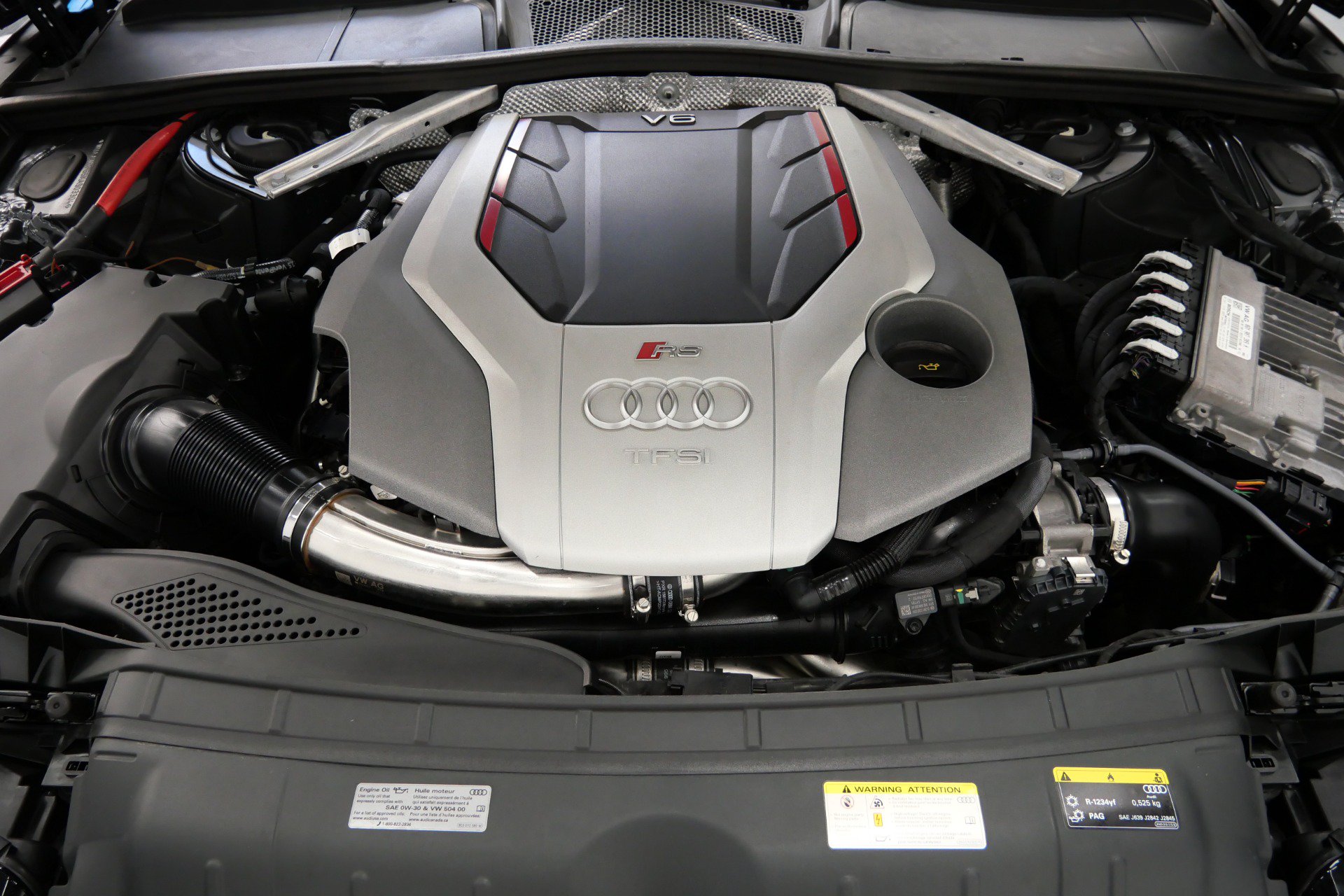 Used 2021 Audi RS 5 Sportback AWD/4WD image 12