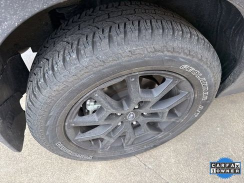 Used 2026 Subaru Crosstrek 2.5i Wilderness w/ Crosstrek Mirror Package image 11