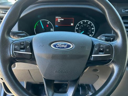 Used 2023 Ford E-Transit Medium Roof RWD image 14
