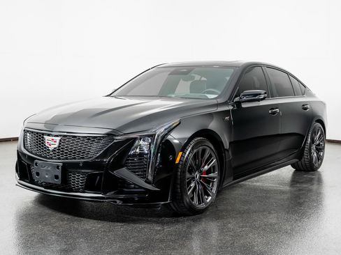 Used 2025 Cadillac CT5 V Blackwing w/ Super Cruise 1 Package image 49