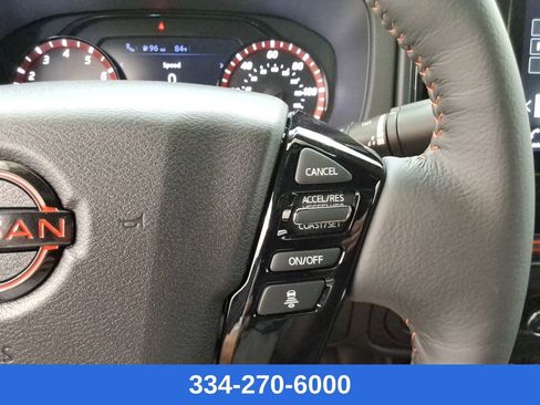 New 2025 Nissan Frontier Pro-X w/ Pro Convenience Package image 24