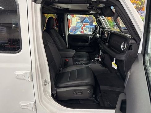 New 2026 Jeep Wrangler Sahara image 53