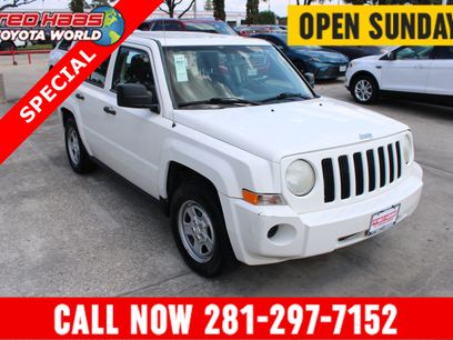 Used 2010 Jeep Patriot Sport