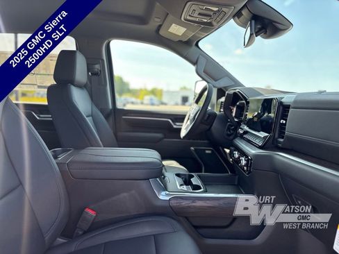 New 2025 GMC Sierra 2500 SLT w/ SLT Premium Package image 13