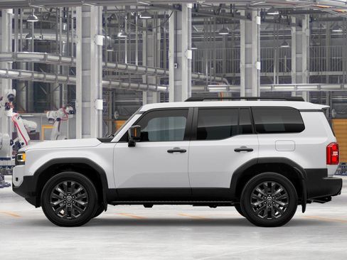 New 2027 Toyota Land Cruiser AWD/4WD image 6