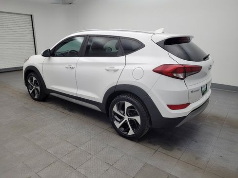 Used 2018 Hyundai Tucson Sport image 3