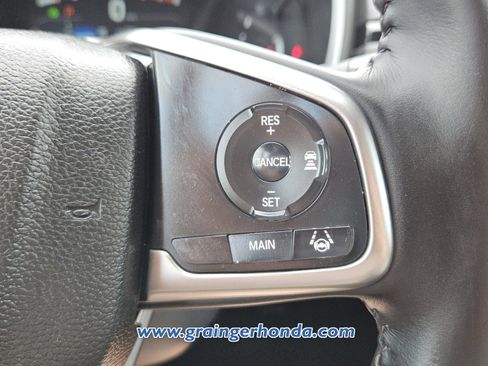 Certified 2018 Honda CR-V Touring image 20