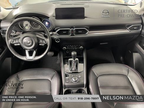Used 2025 MAZDA CX-5 Carbon Edition image 45