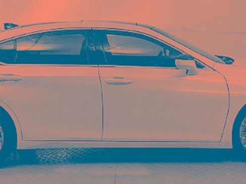 Used 2024 Lexus ES 350 Luxury w/ Accessory Package (Z1) image 2