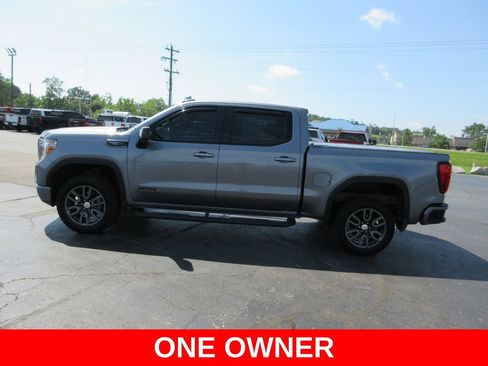 Certified 2021 GMC Sierra 1500 AT4 w/ AT4 Value Package AWD/4WD image 11