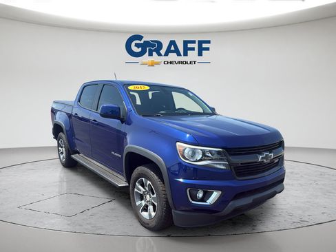 Used 2015 Chevrolet Colorado Z71 AWD/4WD image 11