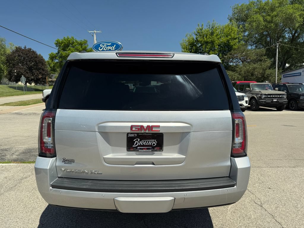 Used 2019 GMC Yukon XL SLT w/ Open Road Package AWD/4WD image 6