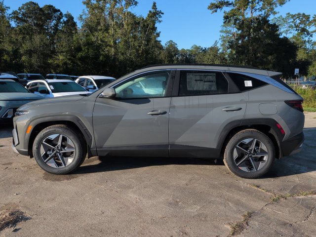 New 2026 Hyundai Tucson SEL FWD image 8
