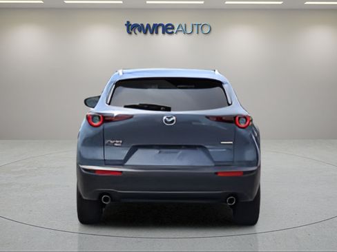 Used 2023 MAZDA CX-30 AWD 2.5 S w/ Preferred Package image 4