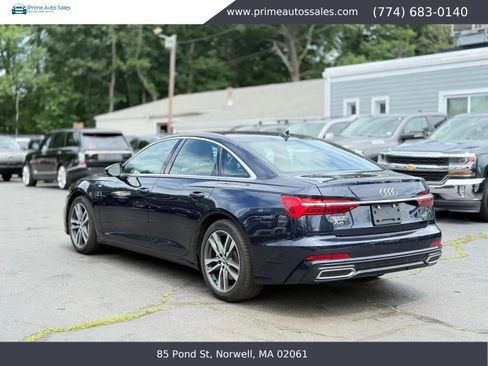 Used 2019 Audi A6 3.0T Premium w/ Convenience Package AWD/4WD image 5