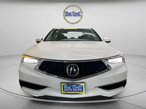 Used 2018 Acura TLX V6 w/ Technology Package FWD image 8