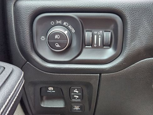 New 2026 RAM 1500 Laramie w/ Night Edition image 23