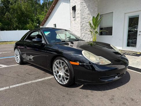 Used 1999 Porsche 911 Carrera image 17