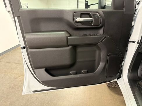 New 2026 GMC Sierra 2500 Pro w/ 1SA Pro Safety Plus Package AWD/4WD image 20
