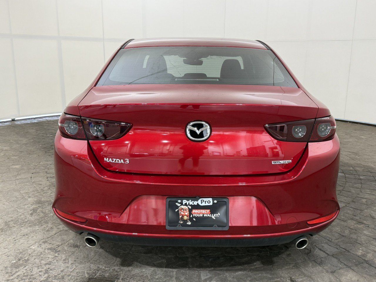 Used 2021 MAZDA MAZDA3 s FWD image 6