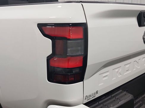 New 2026 Nissan Frontier SV w/ All-Weather Content Package image 34