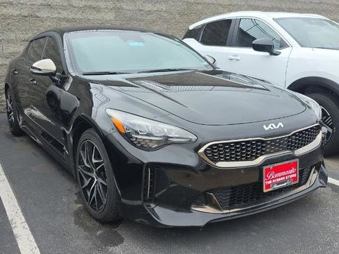 Used 2022 Kia Stinger GT-Line AWD/4WD image 1