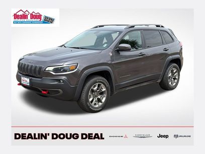 Used 2019 Jeep Cherokee Trailhawk w/ Cold Weather Group