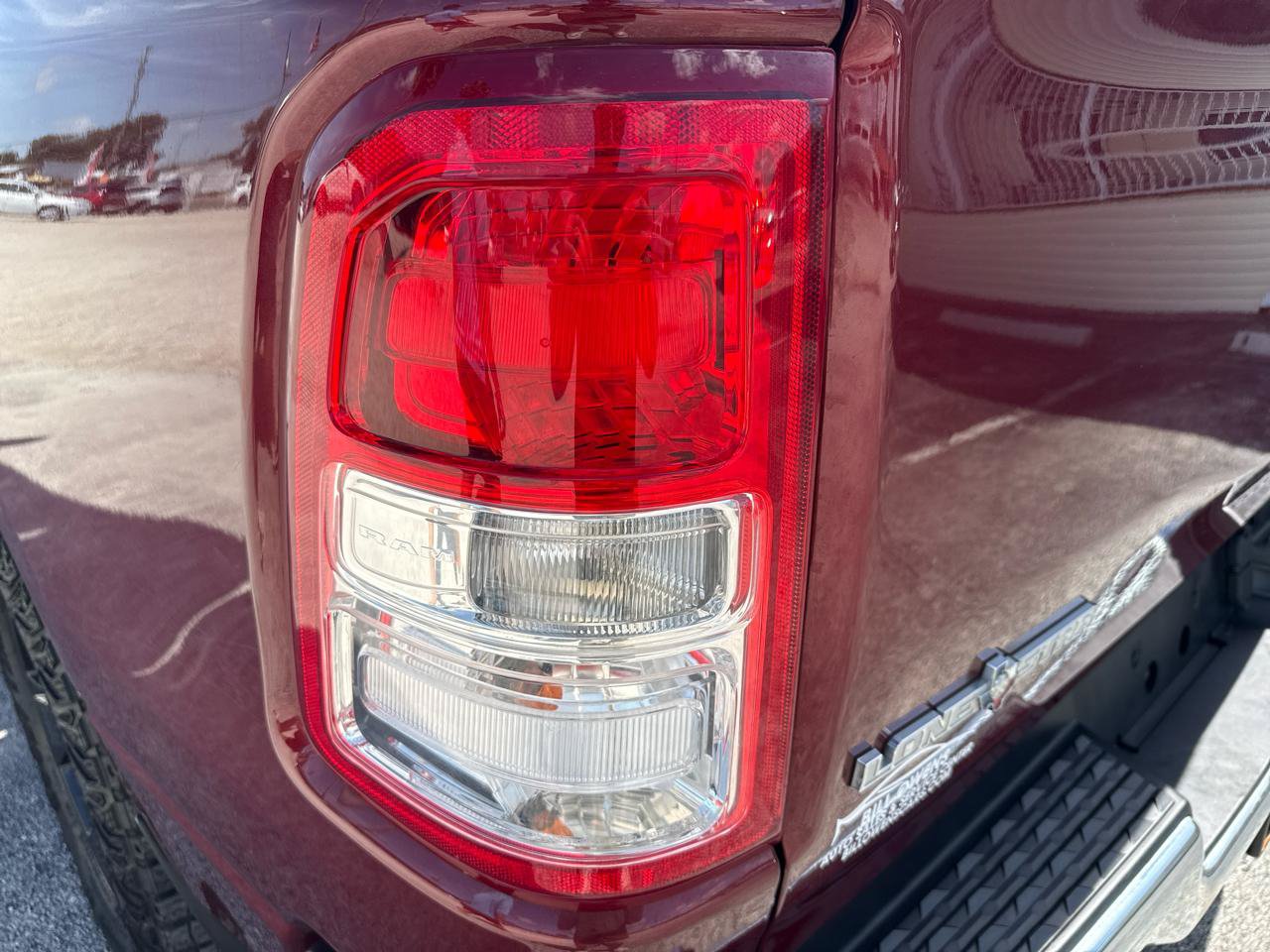 Used 2020 RAM 1500 Lone Star AWD/4WD image 55