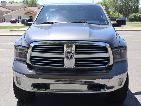 Used 2016 RAM 1500 Big Horn AWD/4WD image 12