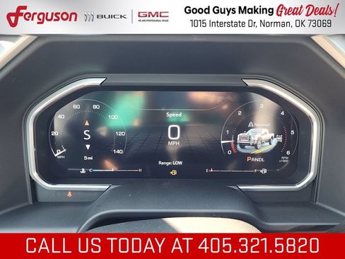 New 2026 GMC Sierra 2500 Denali w/ Denali Reserve Package AWD/4WD image 28