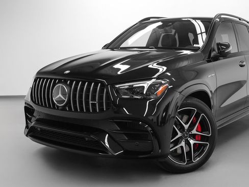 Used 2025 Mercedes-Benz GLE 63 AMG S image 7