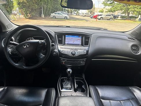 Used 2016 INFINITI QX60 Luxe w/ Premium Plus Package AWD/4WD image 4