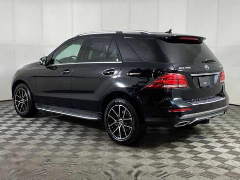 Certified 2019 Mercedes-Benz GLE 400 4MATIC image 3