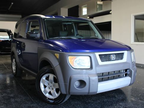 Used 2004 Honda Element EX image 26