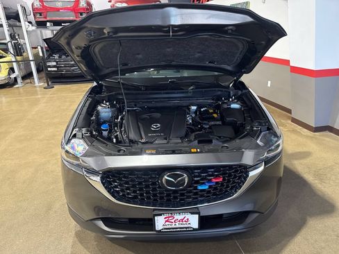 Used 2023 MAZDA CX-5 AWD 2.5 S w/ Select Package image 63