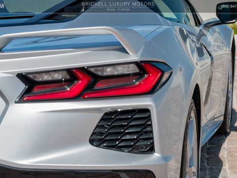 Used 2020 Chevrolet Corvette Stingray w/ Z51 Performance Package image 42