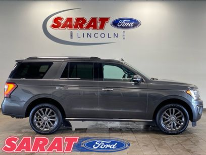 Used 2020 Ford Expedition Limited w/ Equipment Group 301A