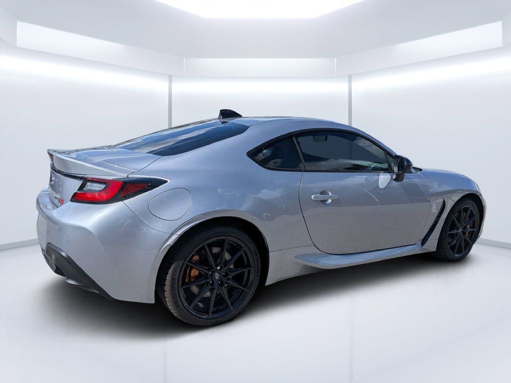 New 2026 Subaru BRZ tS RWD image 3