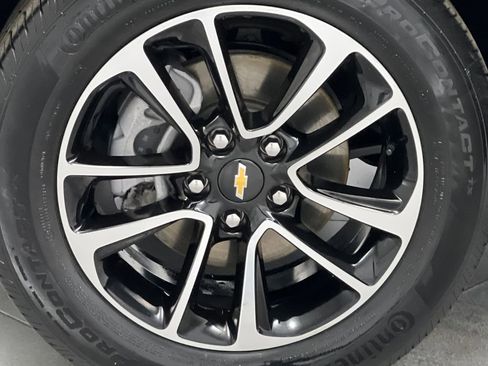 Used 2025 Chevrolet TrailBlazer LT AWD/4WD image 58