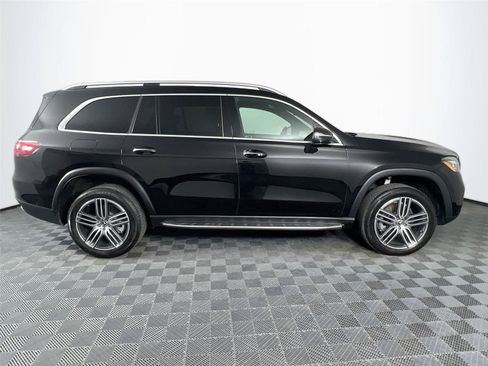 Certified 2024 Mercedes-Benz GLS 450 4MATIC image 7