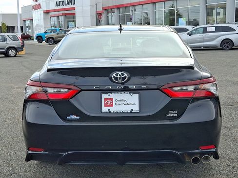 Certified 2024 Toyota Camry SE w/ Cold Weather Package image 6