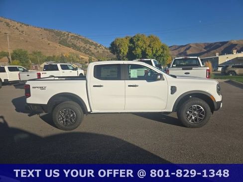 New 2025 Ford Ranger XLT w/ Trailer Tow Package AWD/4WD image 42