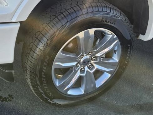 Certified 2020 Ford F150 Platinum w/ Equipment Group 701A Luxury image 9