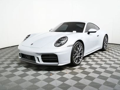 Certified 2025 Porsche 911 Carrera