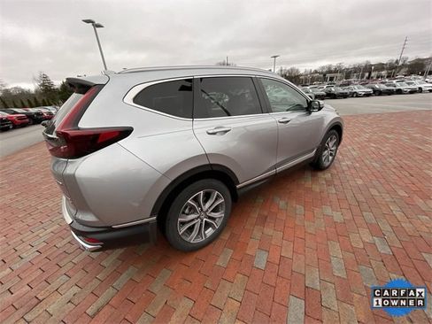 Used 2022 Honda CR-V Touring image 35