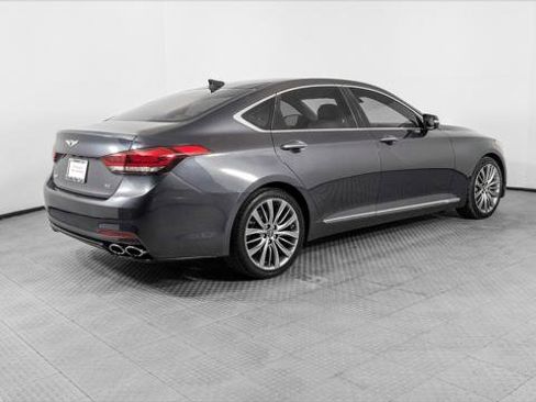 Used 2017 Genesis G80 5.0 Ultimate image 8